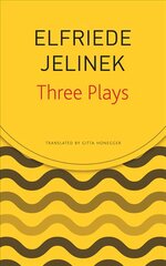 Three Plays: Rechnitz, The Merchant's Contracts, Charges (The Supplicants) kaina ir informacija | Apsakymai, novelės | pigu.lt