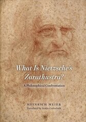 What is Nietzsche`s Zarathustra? - A Philosophical Confrontation: A Philosophical Confrontation kaina ir informacija | Istorinės knygos | pigu.lt