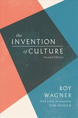 Invention of Culture 2nd Revised edition цена и информация | Книги по социальным наукам | pigu.lt