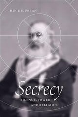 Secrecy: Silence, Power, and Religion kaina ir informacija | Dvasinės knygos | pigu.lt