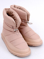 Žieminiai batai moterims, rožiniai PBP33216.2680 цена и информация | Женские сапоги | pigu.lt