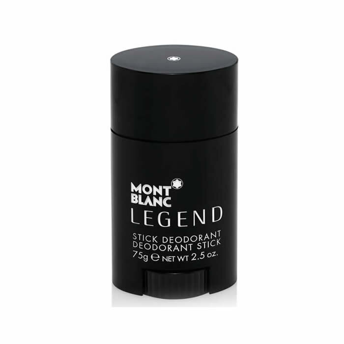 Pieštukinis dezodorantas Mont Blanc Legend vyrams 75 g kaina ir informacija | Parfumuota kosmetika vyrams | pigu.lt