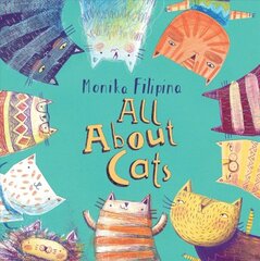 All About Cats цена и информация | Книги для малышей | pigu.lt