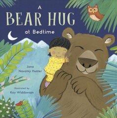 Bear Hug at Bedtime цена и информация | Книги для малышей | pigu.lt