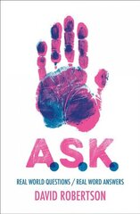 A.S.K.: Real World Questions / Real Word Answers Revised ed. цена и информация | Книги для подростков и молодежи | pigu.lt
