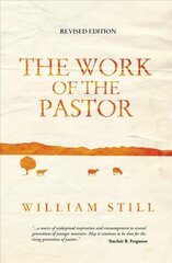 Work of the Pastor Revised edition цена и информация | Духовная литература | pigu.lt