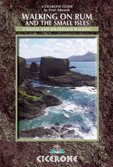 Walking on Rum and the Small Isles: Rum, Eigg, Muck, Canna, Coll and Tiree цена и информация | Книги о питании и здоровом образе жизни | pigu.lt