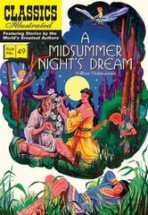 Midsummer Night's Dream, A kaina ir informacija | Knygos paaugliams ir jaunimui | pigu.lt
