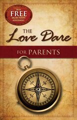 Love Dare for Parents kaina ir informacija | Dvasinės knygos | pigu.lt