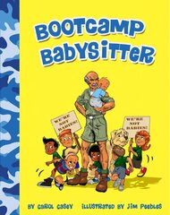 Bootcamp Babysitter цена и информация | Книги для малышей | pigu.lt