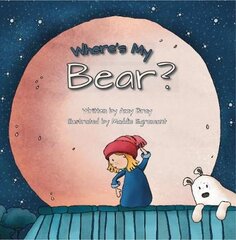 Where's My Bear цена и информация | Книги для малышей | pigu.lt