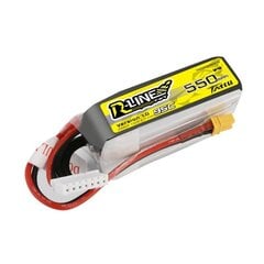 Baterija Tattu 550MAH 22,2 V kaina ir informacija | Elementai | pigu.lt