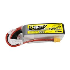 Baterija Tattu 550MAH 22,2 V kaina ir informacija | Elementai | pigu.lt