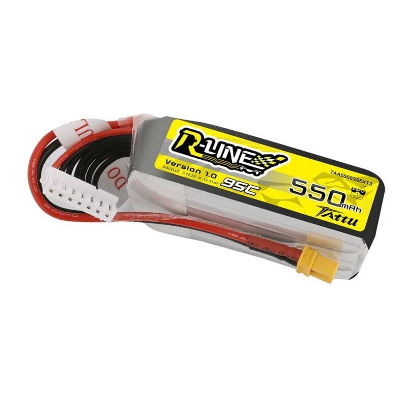 Baterija Tattu 550MAH 22,2 V kaina ir informacija | Elementai | pigu.lt