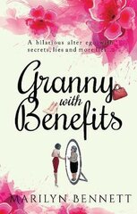 Granny with Benefits UK ed. цена и информация | Фантастика, фэнтези | pigu.lt