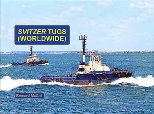 Svitzer Tugs - Worldwide kaina ir informacija | Kelionių vadovai, aprašymai | pigu.lt