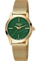 Laikrodis moterims Ferre Milano kaina ir informacija | Moteriški laikrodžiai | pigu.lt
