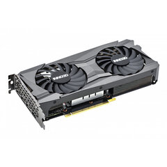 Inno3D GeForce RTX 3060 Twin X2 (N30602-12D6-119032AH) цена и информация | Видеокарты (GPU) | pigu.lt