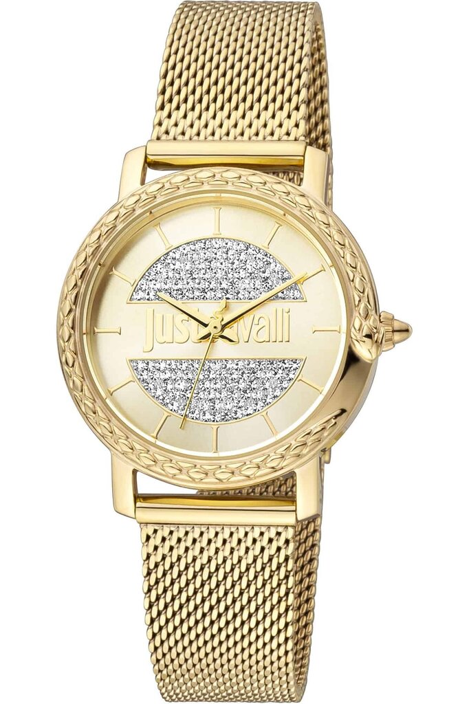 Laikrodis moterims Just Cavalli JC1L212M02 цена и информация | Moteriški laikrodžiai | pigu.lt
