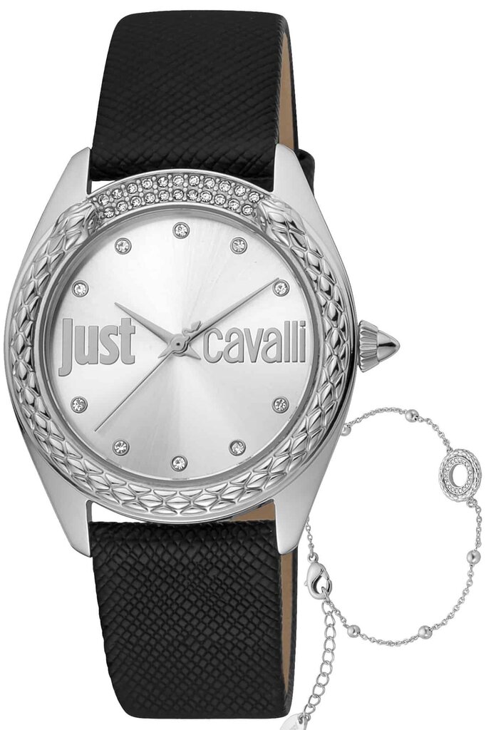Laikrodis moterims Just Cavalli kaina ir informacija | Moteriški laikrodžiai | pigu.lt