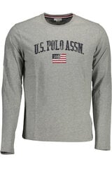Marškinėliai vyrams U.S. Polo 63205-34502 kaina ir informacija | Vyriški marškinėliai | pigu.lt