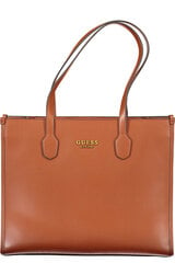 Женская сумочка Guess, коричневая цена и информация | Женские сумки | pigu.lt