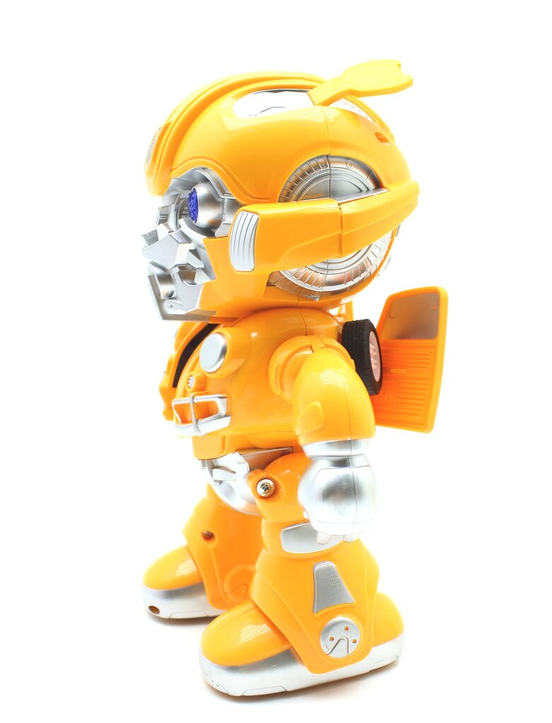 Atkartojantis -programuojamas Robotas su pultu kaina ir informacija | Žaislai berniukams | pigu.lt