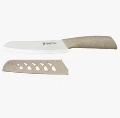 Нож Ambition Santoku Skiv, 15 см цена и информация | Ножи и аксессуары для них | pigu.lt
