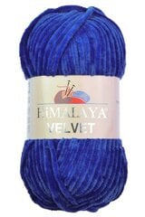 Siūlai Himalaya® Velvet 90029 baltas 100 g, 120 m. kaina ir informacija | Mezgimui | pigu.lt