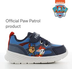 Leomil детские кроссовки PAW Patrol, синие цена и информация | Детская спортивная обувь | pigu.lt