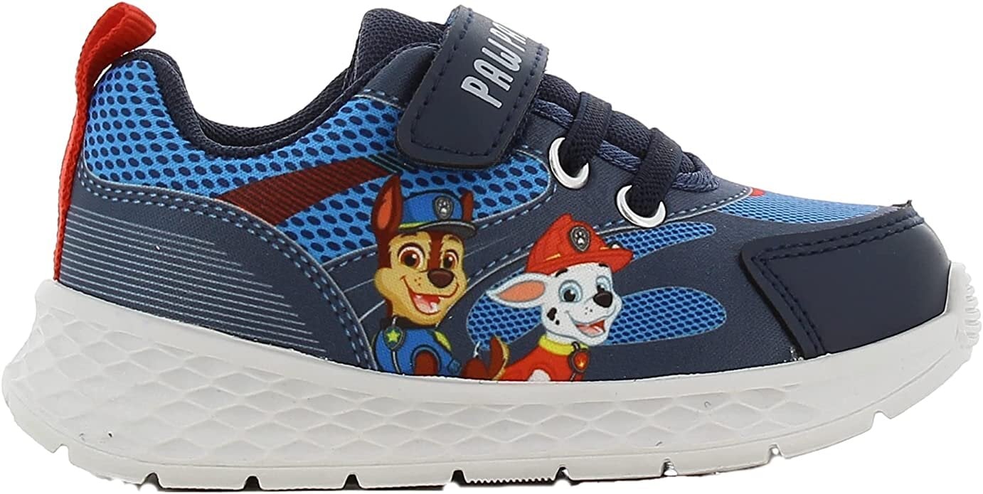 Vaikiški sportbačiai Leomil PAW Patrol, mėlyni kaina ir informacija | Sportiniai batai vaikams | pigu.lt