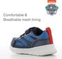 Vaikiški sportbačiai Leomil PAW Patrol, mėlyni цена и информация | Sportiniai batai vaikams | pigu.lt