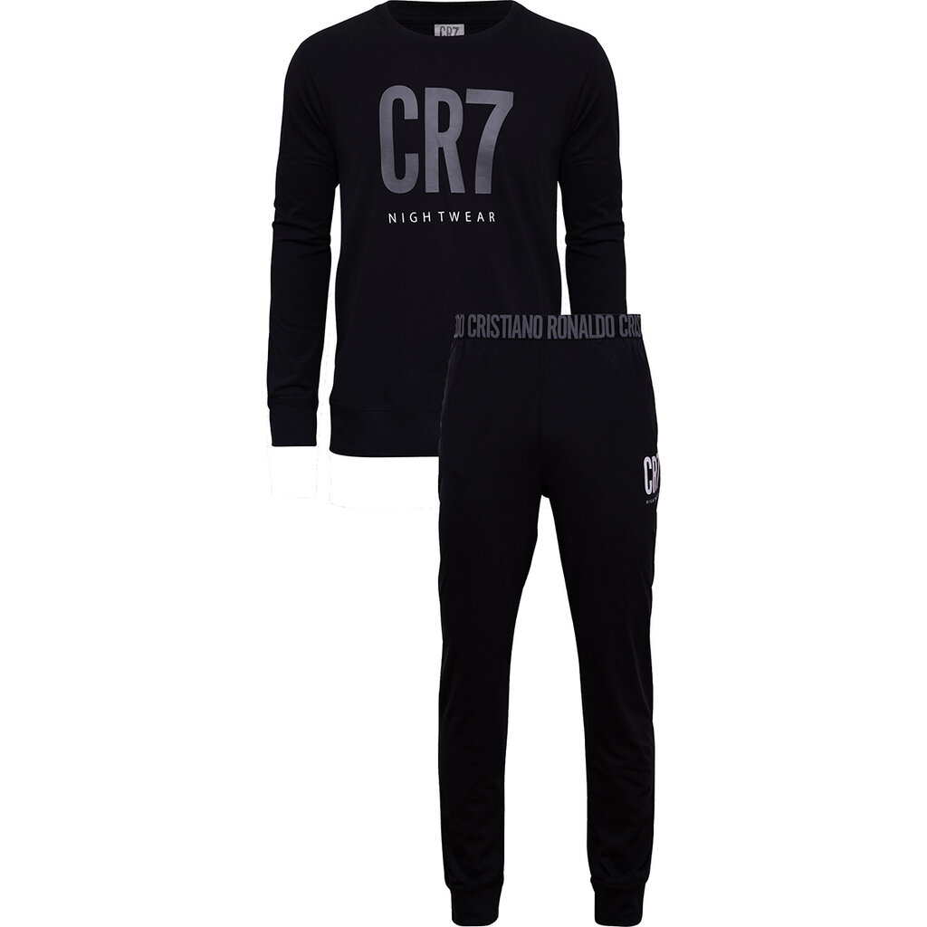Vyriška pižama Cristiano Ronaldo CR7 kaina ir informacija | Vyriški chalatai, pižamos | pigu.lt