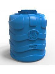 Емкость пластиковая двухслойная вертикальная стандартная, 300 л цена и информация | Оборудование для полива | pigu.lt