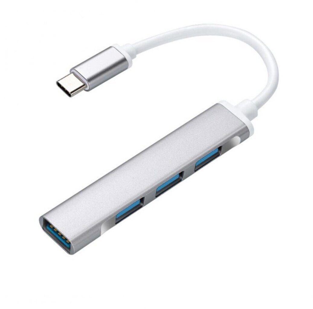 Adapter KP0107 kaina ir informacija | Adapteriai, USB šakotuvai | pigu.lt