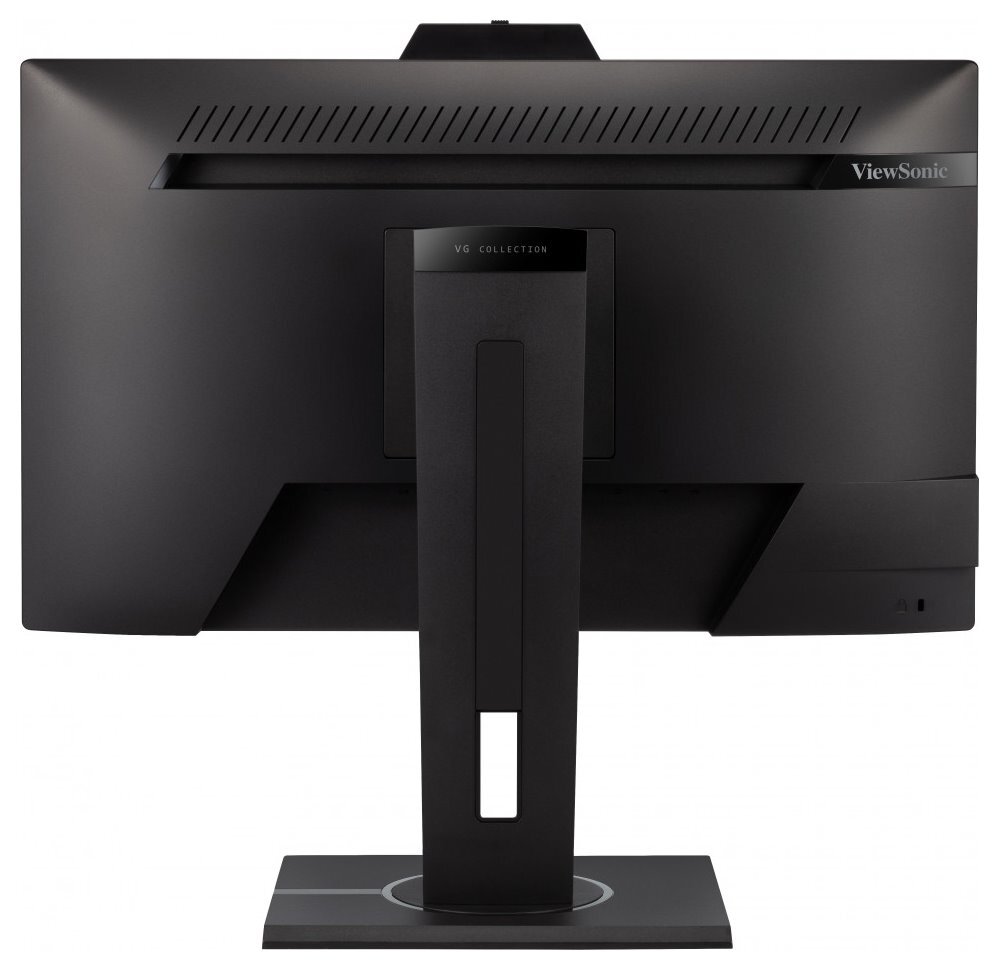 VIEWSONIC VG2440V monitorius 24 colių 16:9 1920x1080 FHD SuperClear IPS LED su VGA HDMI DipsplayPort USB kaina ir informacija | Monitoriai | pigu.lt