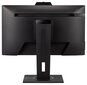 VIEWSONIC VG2440V monitorius 24 colių 16:9 1920x1080 FHD SuperClear IPS LED su VGA HDMI DipsplayPort USB kaina ir informacija | Monitoriai | pigu.lt