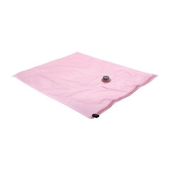 Сумка для хранения 5five душистый Розовый полипропилен (50 x 60 cm) цена и информация | Тумба с ящиками Versa | pigu.lt