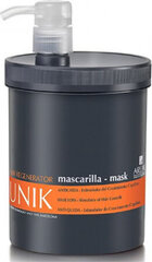 Plaukų kaukė Arual Unik Regenerator Hair Mask, 1000ml kaina ir informacija | Priemonės plaukų stiprinimui | pigu.lt