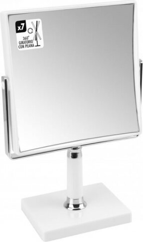 Veidrodis Beter Stand Mirror x7 цена и информация | Kosmetinės, veidrodėliai | pigu.lt