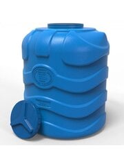 Емкость пластиковая вертикальная трехслойная синяя объемом, 500 л цена и информация | Оборудование для полива | pigu.lt