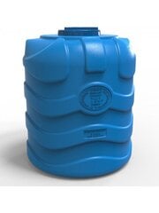 Емкость пластиковая двухслойная вертикальная, 750 л цена и информация | Оборудование для полива | pigu.lt