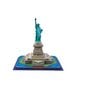 3D dėlionė CubicFun Laisvės statula, 39 d. kaina ir informacija | Dėlionės (puzzle) | pigu.lt