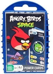 Kortų žaidimas Tactic „Angry Birds Space“ kaina ir informacija | Stalo žaidimai, galvosūkiai | pigu.lt