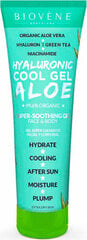 Гель для лица Hyaluronic Cool Gel Aloe, 200 мл цена и информация | Кремы для лица | pigu.lt