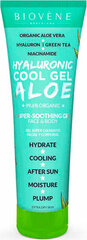 Veido gelis Hyaluronic Cool Gel Aloe, 200 ml kaina ir informacija | Veido kremai | pigu.lt