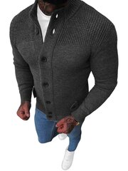 Megztinis vyrams Artir NB/MM6011/3-50042, pilkas цена и информация | Мужские свитера | pigu.lt