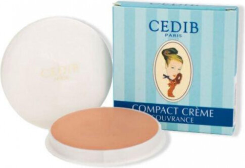 Kompaktinė pudra Cedib Cream Compact 11 Mexico kaina ir informacija | Makiažo pagrindai, pudros | pigu.lt