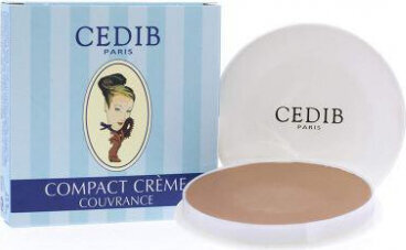 Kreminis makiažo pagrindas Cedib Cream Compact 9-munich kaina ir informacija | Makiažo pagrindai, pudros | pigu.lt