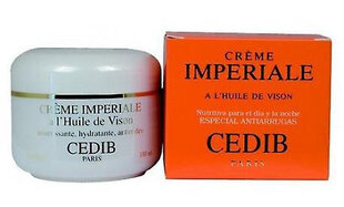 Veido kremas nuo raukšlių Cedib Paris Imperial Anti Aging Cream, 100 ml цена и информация | Кремы для лица | pigu.lt